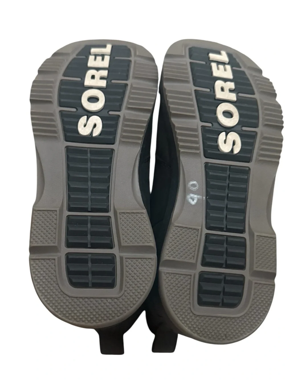 Sorel Lined Chelsea Ankle Boots